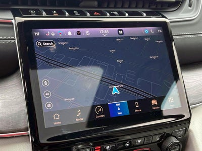 2023 Jeep Grand Cherokee L Overland 4x4