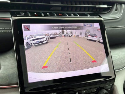 2023 Jeep Grand Cherokee L Overland 4x4