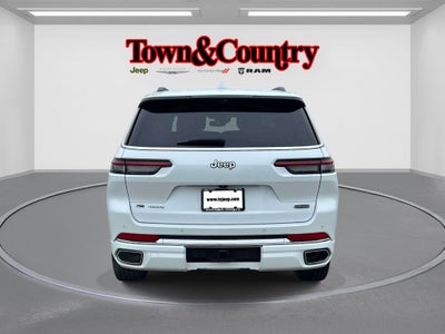 2023 Jeep Grand Cherokee L Overland 4x4