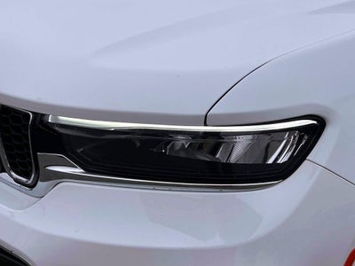 2023 Jeep Grand Cherokee L Overland 4x4