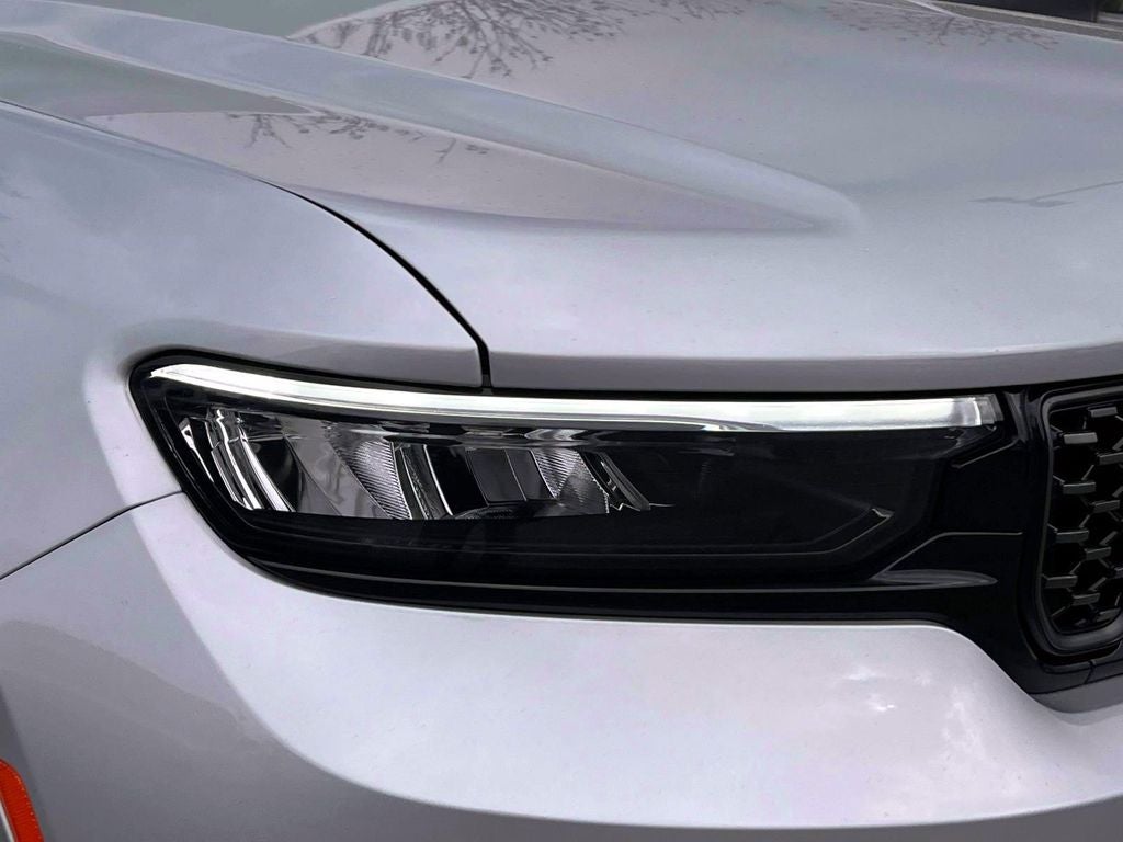2025 Jeep Grand Cherokee L Summit Reserve 4x4
