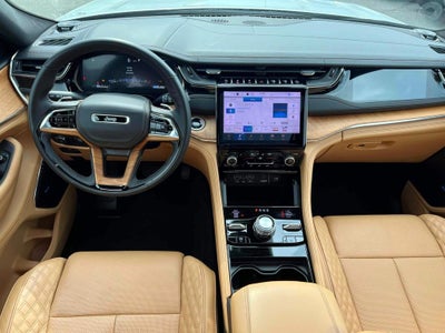 2025 Jeep Grand Cherokee L Summit Reserve 4x4