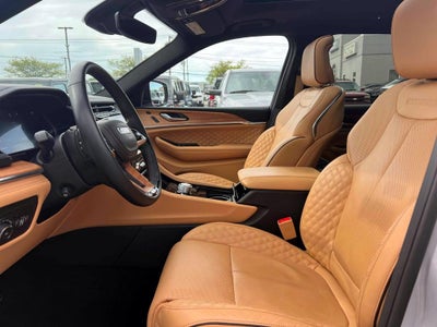 2025 Jeep Grand Cherokee L Summit Reserve 4x4