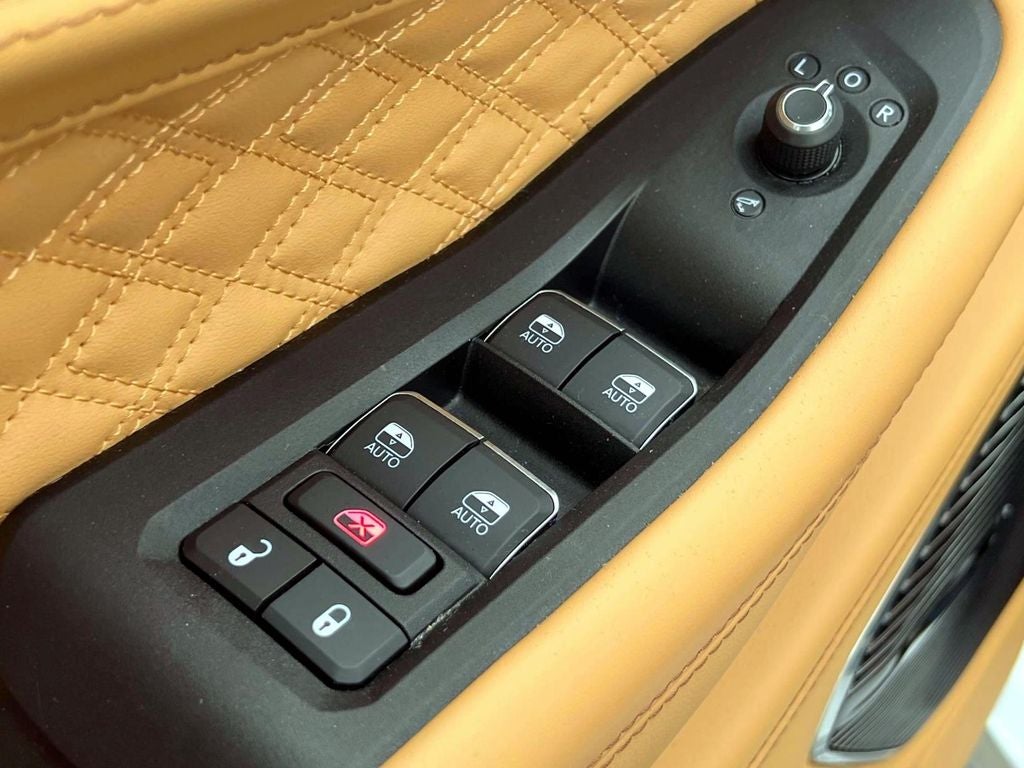 2025 Jeep Grand Cherokee L Summit Reserve 4x4