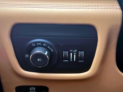 2025 Jeep Grand Cherokee L Summit Reserve 4x4