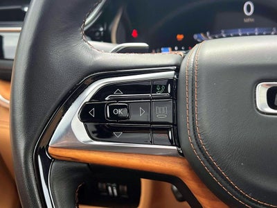 2025 Jeep Grand Cherokee L Summit Reserve 4x4