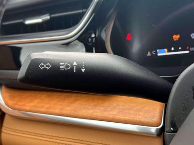 2025 Jeep Grand Cherokee L Summit Reserve 4x4