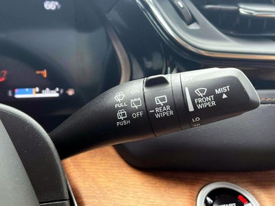 2025 Jeep Grand Cherokee L Summit Reserve 4x4