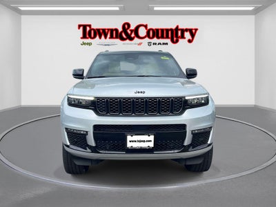 2025 Jeep Grand Cherokee L Summit Reserve 4x4