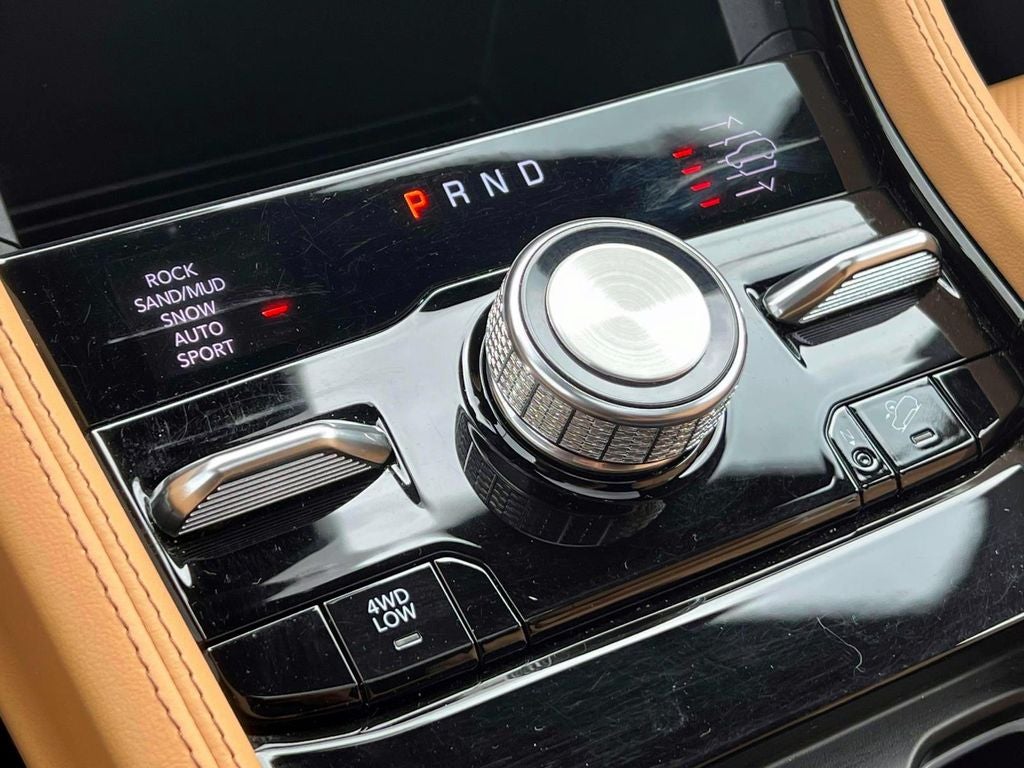 2025 Jeep Grand Cherokee L Summit Reserve 4x4