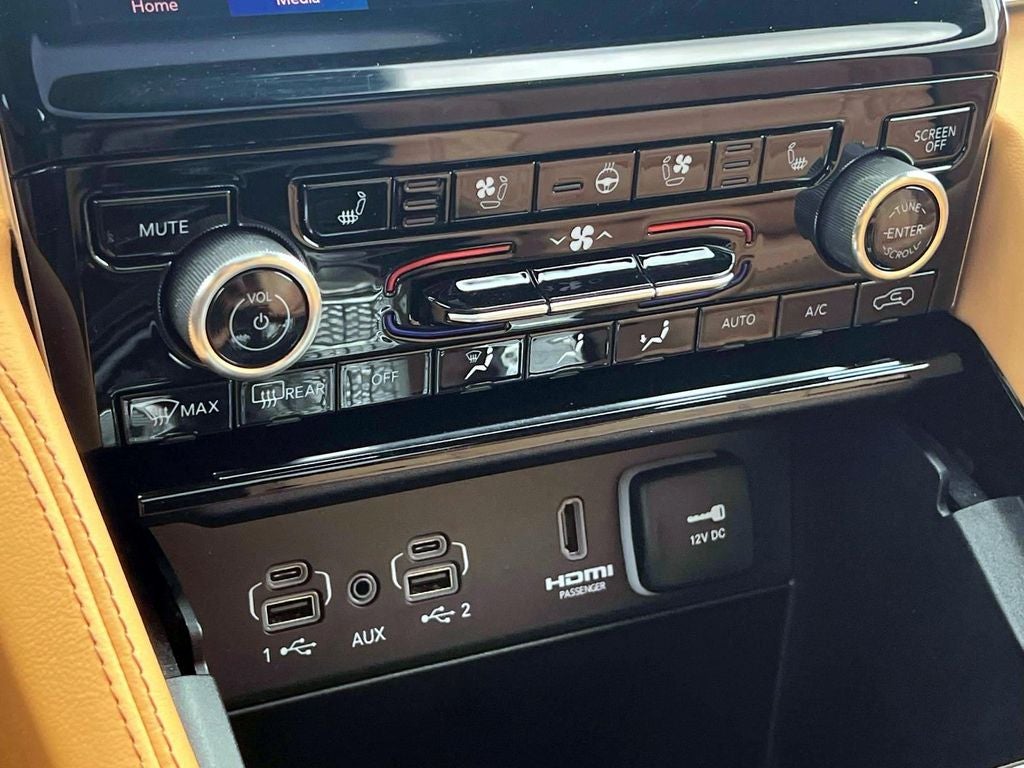 2025 Jeep Grand Cherokee L Summit Reserve 4x4