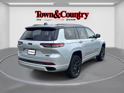 2025 Jeep Grand Cherokee L Summit Reserve 4x4