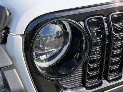 2024 Jeep Wrangler 4xe Willys 4xe