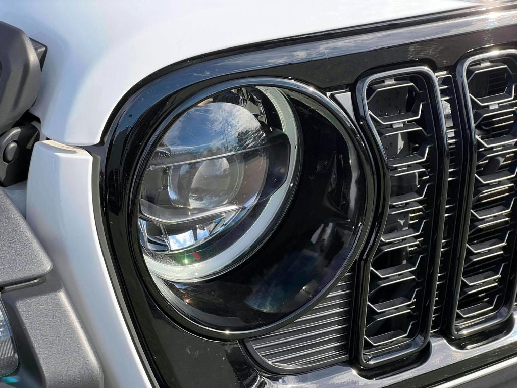 2024 Jeep Wrangler 4xe Willys 4xe