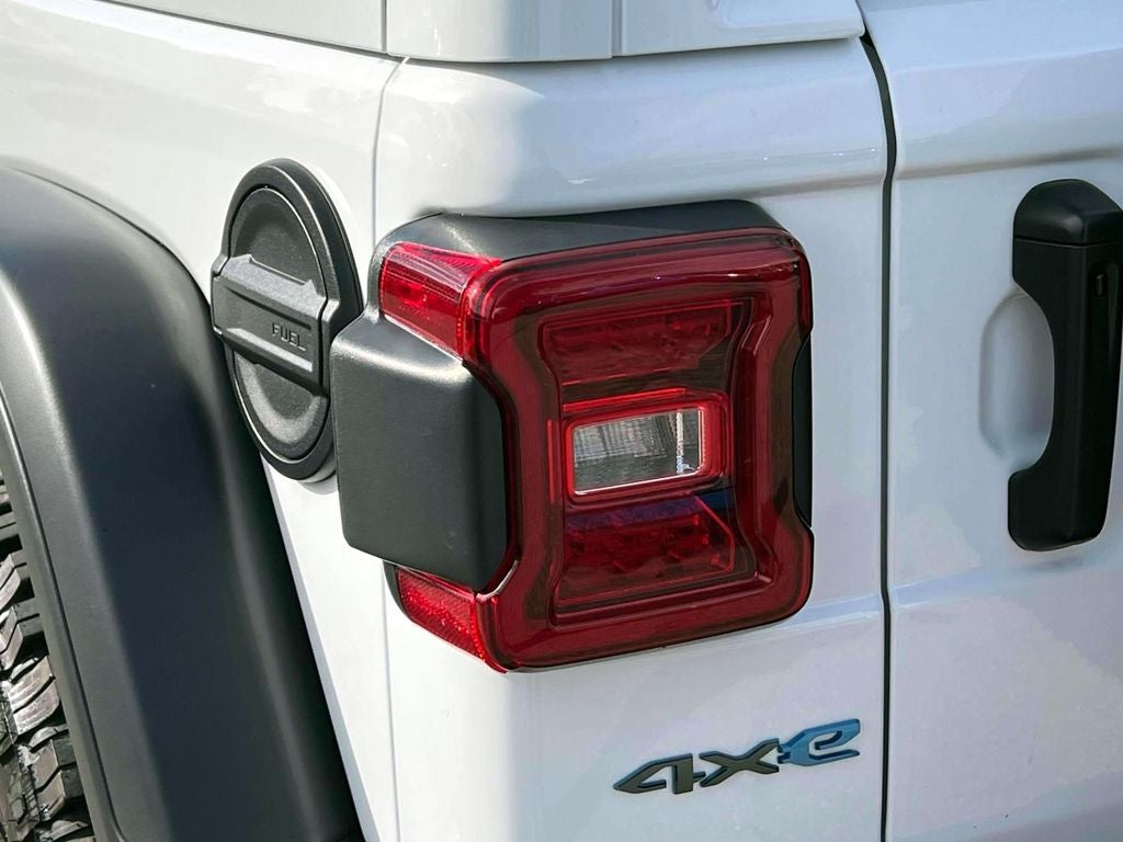2024 Jeep Wrangler 4xe Willys 4xe