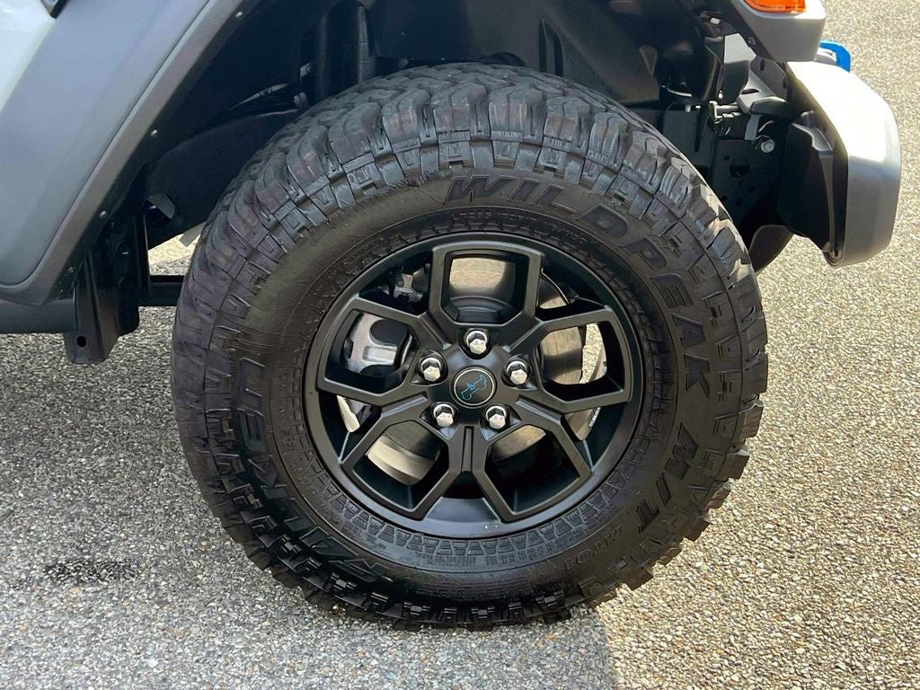 2024 Jeep Wrangler 4xe Willys 4xe