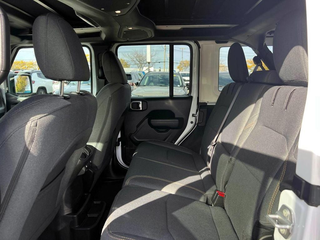 2024 Jeep Wrangler 4xe Willys 4xe