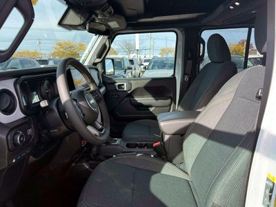 2024 Jeep Wrangler 4xe Willys 4xe