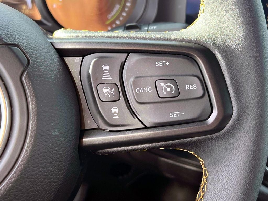 2024 Jeep Wrangler 4xe Willys 4xe