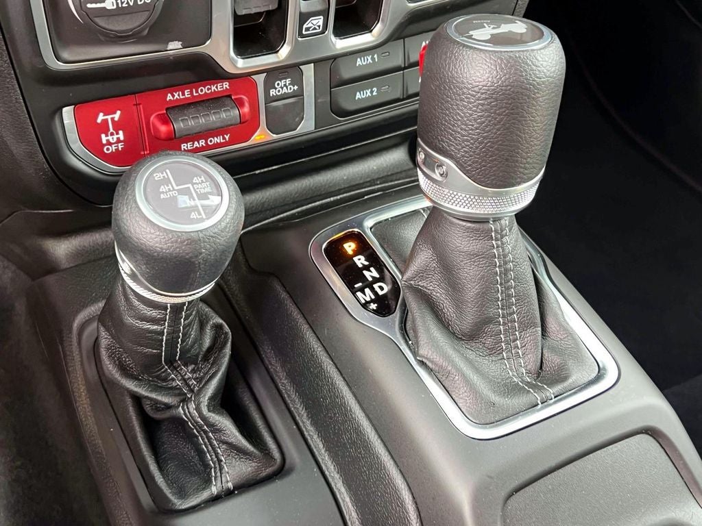 2024 Jeep Wrangler 4xe Willys 4xe