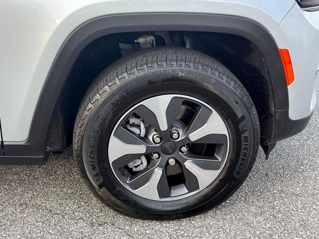 2023 Jeep Grand Cherokee 4xe 4x4