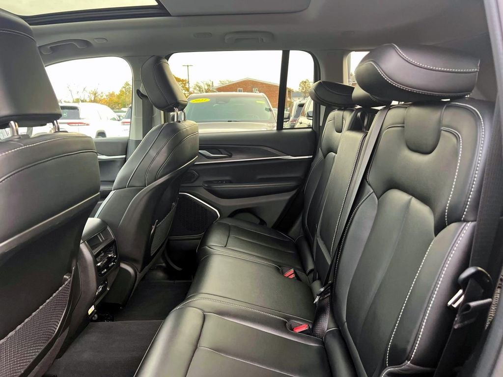 2023 Jeep Grand Cherokee 4xe 4x4