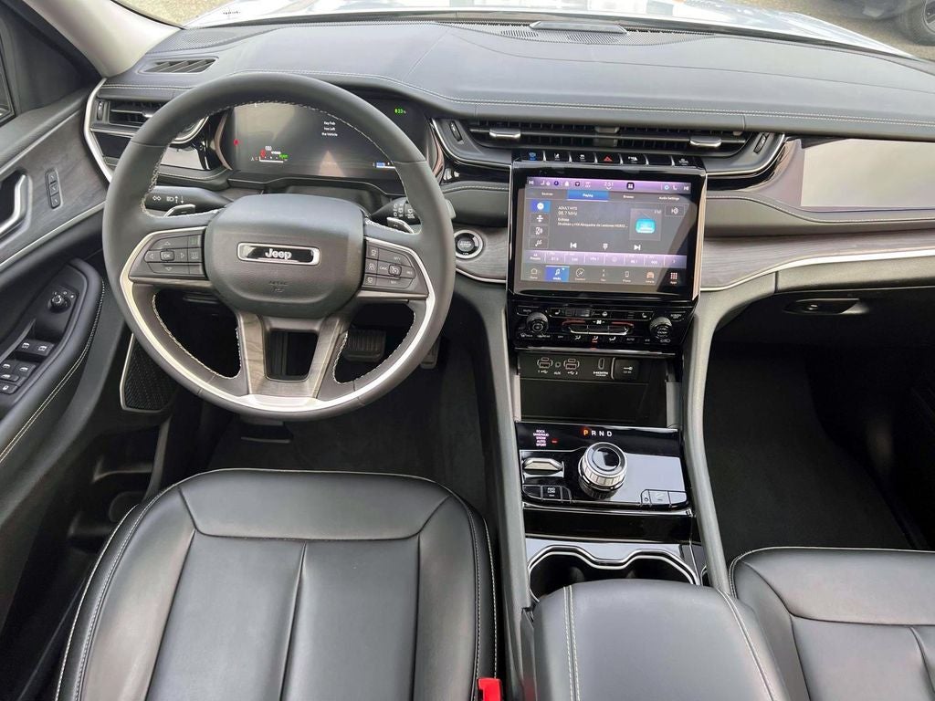 2023 Jeep Grand Cherokee 4xe 4x4