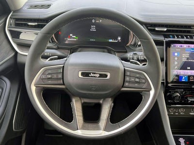 2023 Jeep Grand Cherokee 4xe 4x4