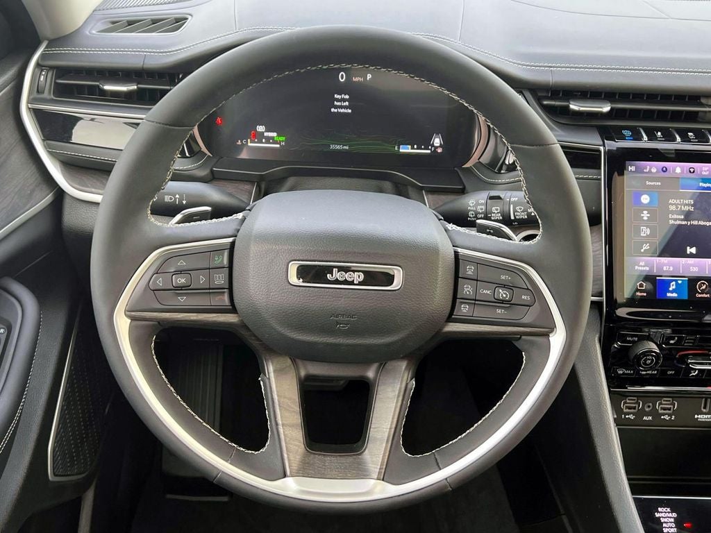 2023 Jeep Grand Cherokee 4xe 4x4