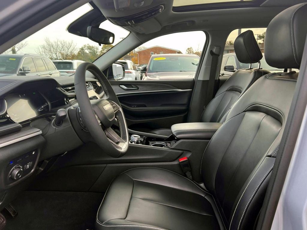 2023 Jeep Grand Cherokee 4xe 4x4