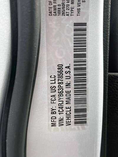 2023 Jeep Grand Cherokee 4xe 4x4