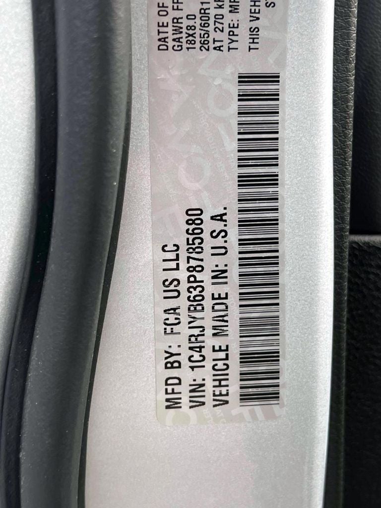 2023 Jeep Grand Cherokee 4xe 4x4