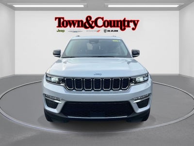 2023 Jeep Grand Cherokee 4xe 4x4