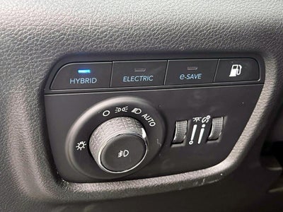 2023 Jeep Grand Cherokee 4xe 4x4