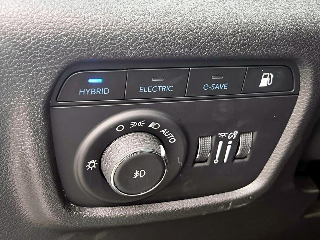 2023 Jeep Grand Cherokee 4xe 4x4