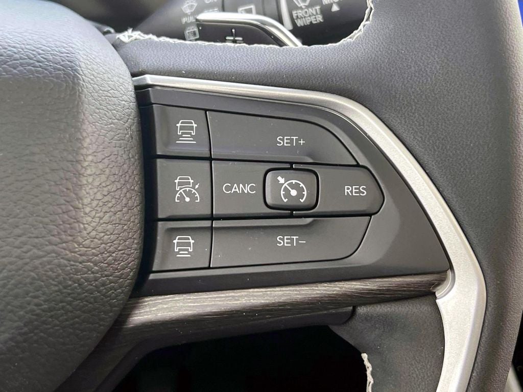 2023 Jeep Grand Cherokee 4xe 4x4