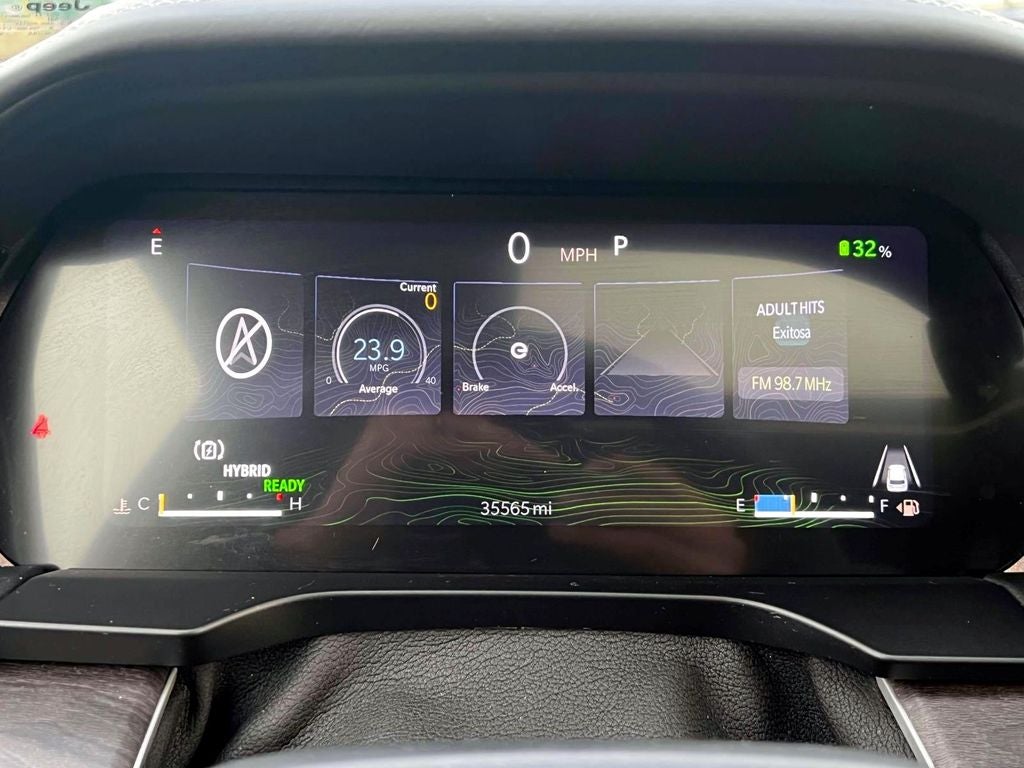 2023 Jeep Grand Cherokee 4xe 4x4