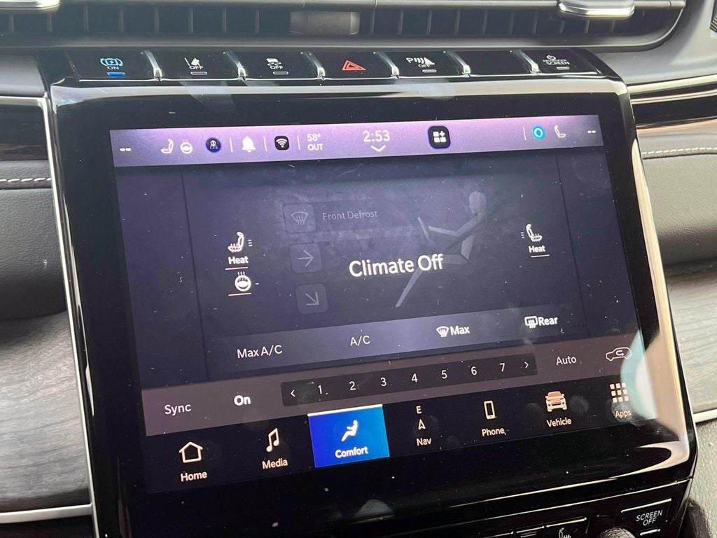 2023 Jeep Grand Cherokee 4xe 4x4