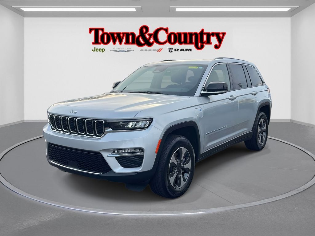 2023 Jeep Grand Cherokee 4xe 4x4