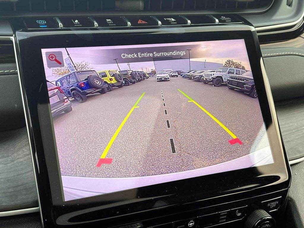 2023 Jeep Grand Cherokee 4xe 4x4