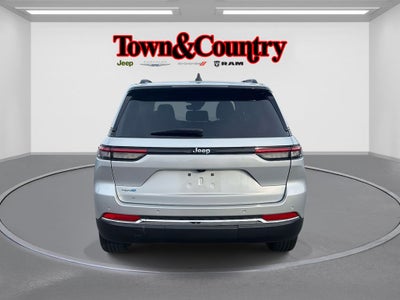 2023 Jeep Grand Cherokee 4xe 4x4