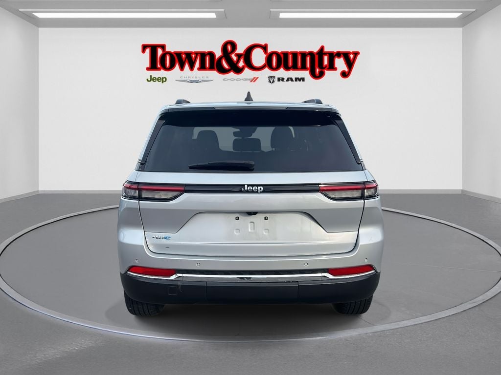 2023 Jeep Grand Cherokee 4xe 4x4