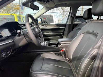 2022 Jeep Grand Cherokee 4xe Limited 4x4