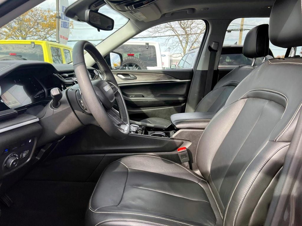 2022 Jeep Grand Cherokee 4xe Limited 4x4