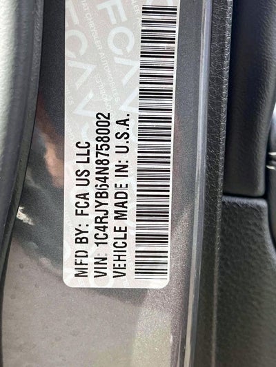 2022 Jeep Grand Cherokee 4xe Limited 4x4