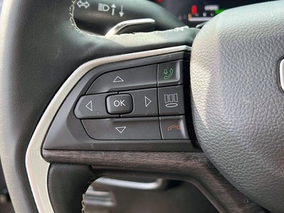 2022 Jeep Grand Cherokee 4xe Limited 4x4