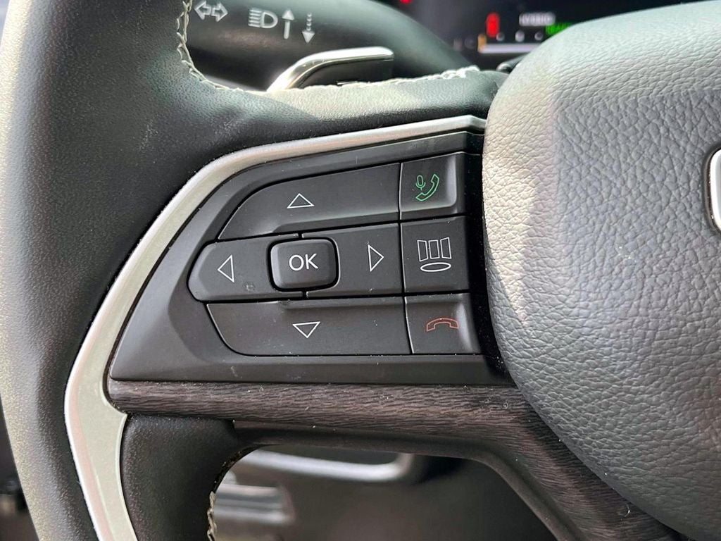 2022 Jeep Grand Cherokee 4xe Limited 4x4