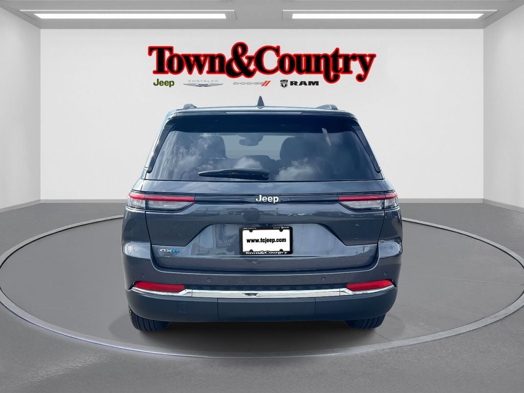 2022 Jeep Grand Cherokee 4xe Limited 4x4
