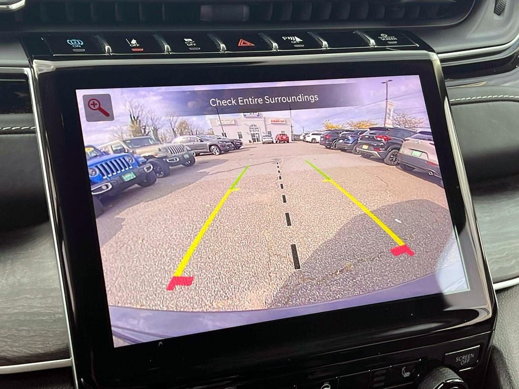 2022 Jeep Grand Cherokee 4xe