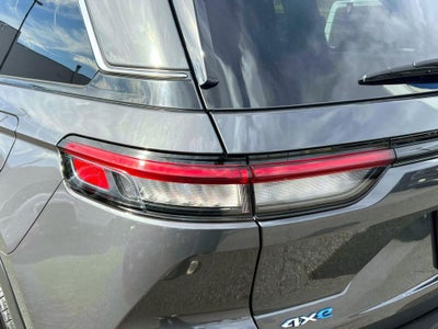 2022 Jeep Grand Cherokee 4xe Limited 4x4